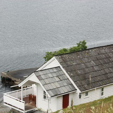 로프트후스 Graaten In Hardangerfjord 빌라 외부 사진