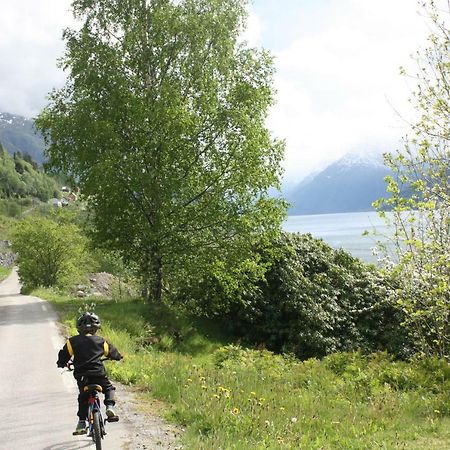 로프트후스 Graaten In Hardangerfjord 빌라 외부 사진