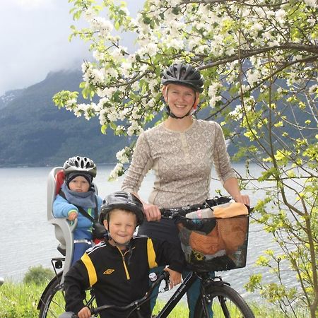 로프트후스 Graaten In Hardangerfjord 빌라 외부 사진