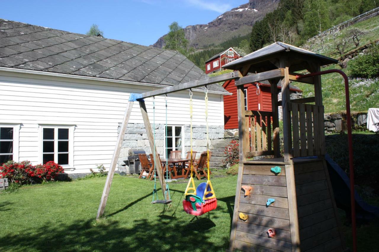 로프트후스 Graaten In Hardangerfjord 빌라 외부 사진