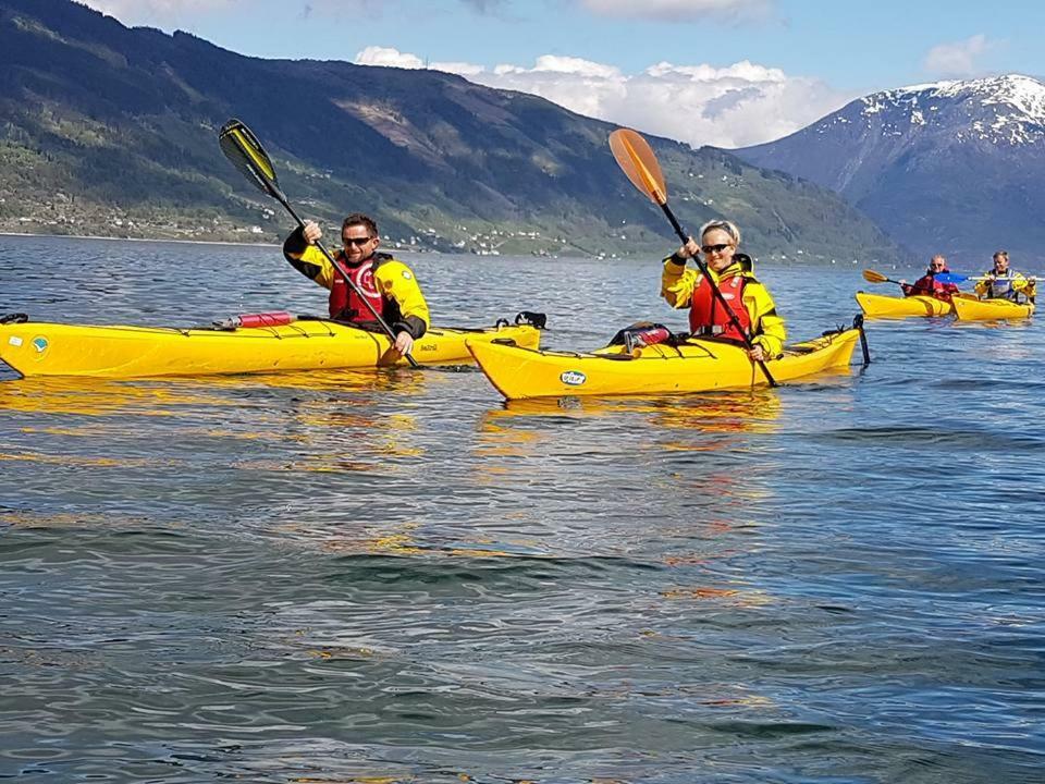 로프트후스 Graaten In Hardangerfjord 빌라 외부 사진