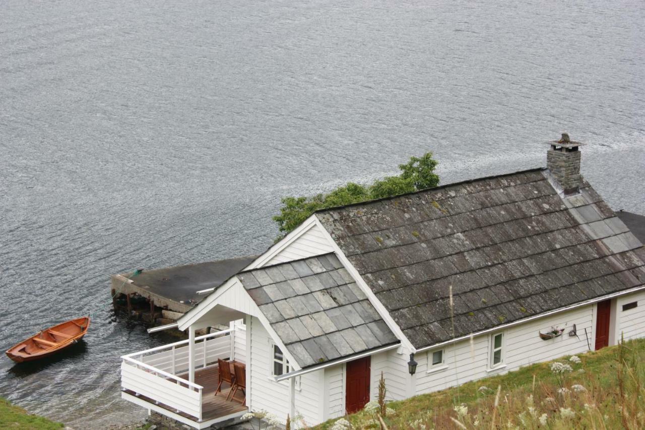 로프트후스 Graaten In Hardangerfjord 빌라 외부 사진