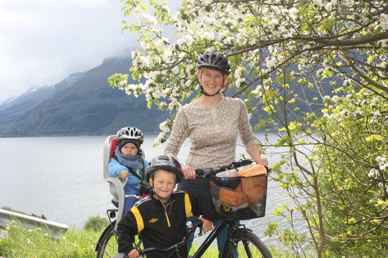 로프트후스 Graaten In Hardangerfjord 빌라 외부 사진